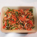 ジロト's cooksnap of when they made おばあちゃんのアジの南蛮漬け.