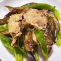 クックmichi☆♪'s cooksnap of when they made 我が家の豚とナスの炒め物.
