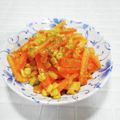 ＠迷子＠'s cooksnap of when they made にんじんのグラッセ チーズ風味.