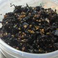 アトマナ's cooksnap of when they made しそとじゃこのソフトふりかけ（佃煮）.