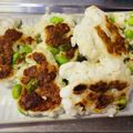 Reo14☆'s cooksnap of when they made 枝豆はんぺん焼き.
