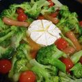 MUJIRUSI☆'s cooksnap of when they made カマンベール☆アヒージョバケットを添えて.