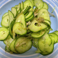 キュキュットさん's cooksnap of when they made 簡単過ぎ！！きゅうりのとろろ昆布和え.