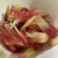 キュキュットさん's cooksnap of when they made サッパリ～♪みょうがの甘酢漬け.