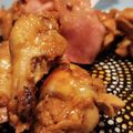 こきなりチャンネル父's cooksnap of when they made 手羽元のさっぱり煮.