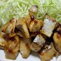 mi_ricky's cooksnap of when they made 子供も絶賛☆簡単ブリの竜田揚げ☆.