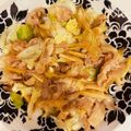 chally's cooksnap of when they made さっぱり！豚キャベツ.