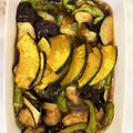 MIURA家☆☆'s cooksnap of when they made ♡夏野菜の揚げ浸し♡.