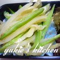 yukiはぴ's cooksnap of when they made じゃがいもときぬさやの炒め物.