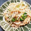 himeKK's cooksnap of when they made 手抜き？節約？あっさり素麺ビーフン!.