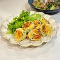 ゆーじん１１４'s cooksnap of when they made ふわもち食感！はんぺんフライ♡.