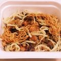 私市ビッキーズ津門巳's cooksnap of when they made “シーフードミックスカップ焼きそば”.