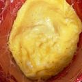 ☆ドキンちゃん☆”'s cooksnap of when they made レンジだけ☆ミニふわチーズオムレツ.