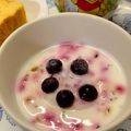 ☆あいちゃん's cooksnap of when they made ✡.*フレーバーティーグルト✡.*.