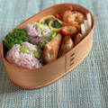 yesmama's cooksnap of when they made 香ばしくてサクサク☆サモサ風春巻き.