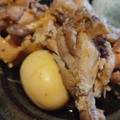 moeoke's cooksnap of when they made 手羽元とゆで卵の旨煮.