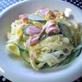 モコブーママ's cooksnap of when they made ゆで卵入り星☆春雨サラダ.