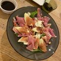 jasminmasa's cooksnap of when they made 無花果と生ハム、モッツァレラのサラダ♡.