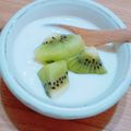 Tsumu's cooksnap of when they made 簡単♡豆乳ヨーグルト？.