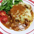 ☆★ケイト★☆'s cooksnap of when they made むね肉でも絶品☆鶏肉のみそチーズソテー♪.