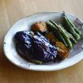 ガメコ's cooksnap of when they made 時短＆作り置き❀　夏野菜の 揚げ浸し風❀.