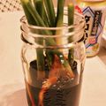 n＊t's cooksnap of when they made おつまみに最高♪葉生姜のしょうゆ漬け.