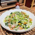 料理男子部🍻's cooksnap of when they made ウインナーとパセリの炒め物.
