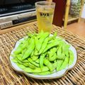 料理男子部🍻's cooksnap of when they made 枝豆(ゆで豆).