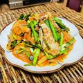 料理男子部🍻's cooksnap of when they made 簡単【生・牡蠣キムチ】早くて旨いよ♪.