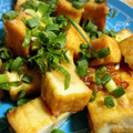 ゆめみるぽよぽよ's cooksnap of when they made 厚揚げの塩麹照り焼き.