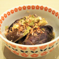 イエローバード's cooksnap of when they made レンジで簡単＊茄子のほっとくだけ煮浸し.