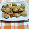 ﾁｲﾁｬﾝﾏﾏ's cooksnap of when they made 鶏胸肉のしっとり柔らかポン酢焼き.