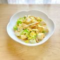 キンプリ's cooksnap of when they made キャベツと豆腐のチャンプルー.