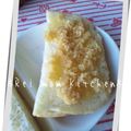 REI_MAM's cooksnap of when they made ♡ハニーピーナツトースト♡.
