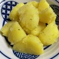 ♡やままゆ☆'s cooksnap of when they made 美味しい 時短 こふきいも つまみ.