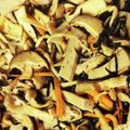 キュート大好き's cooksnap of when they made 高野豆腐とひじき煮.
