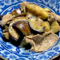 見習い台所戦士's cooksnap of when they made なすといえばコレ！豚こま茄子　甘味噌炒め.