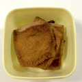 クックP8KGHH☆'s cooksnap of when they made 簡単　いなり寿司の味付け揚げ.