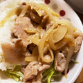 あたむ❤189's cooksnap of when they made 我が家の簡単しょうが焼♪.
