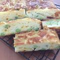 フジぽん's cooksnap of when they made パンケーキミックスで作る♪枝豆チーズパン.
