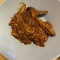 ピーナッツ子♪'s cooksnap of when they made 絶品！無添加！麻婆茄子♪.