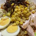 さのゆう's cooksnap of when they made 冷やしみそコーンラーメン.