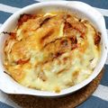 ☆のん☆☆'s cooksnap of when they made 簡単★キムチと豆腐のチーズ焼き.