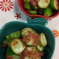 赤い電話's cooksnap of when they made キュウリと梅でサッパリ☆箸休めおつまみ.