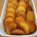 はたらくママ's cooksnap of when they made ☆マドレーヌ☆.