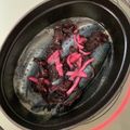 ぴのっちです's cooksnap of when they made 包丁いらず骨まで柔らか♪小鰯の赤しそ梅煮.