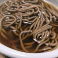 garnet29's cooksnap of when they made 年越しそばにどうぞ！簡単★かけそばつゆ！.