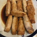 花花里's cooksnap of when they made 簡単☆厚揚げの豚肉巻き.