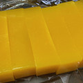 シュ−クリ−ム's cooksnap of when they made かぼちゃの羊羹.