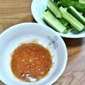 ＊なぁ＊'s cooksnap of when they made セブンより美味！？野菜スティックディップ.